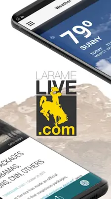 Laramie Live android App screenshot 5